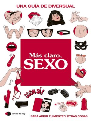 cover image of Más claro, SEXO